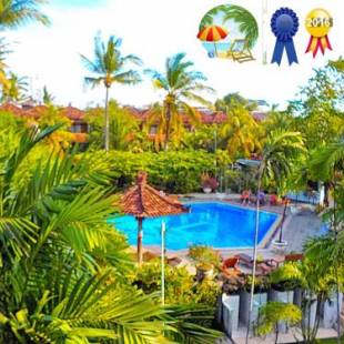 Фотографии гостиницы 
            Palm Beach Hotel Bali