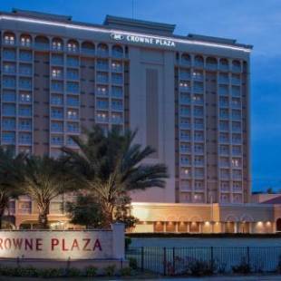 Фотографии гостиницы 
            Crowne Plaza Hotel Orlando Downtown, an IHG Hotel