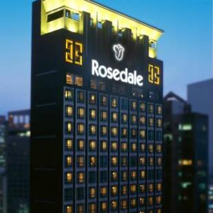 Фотографии гостиницы 
            Rosedale Hotel Hong Kong