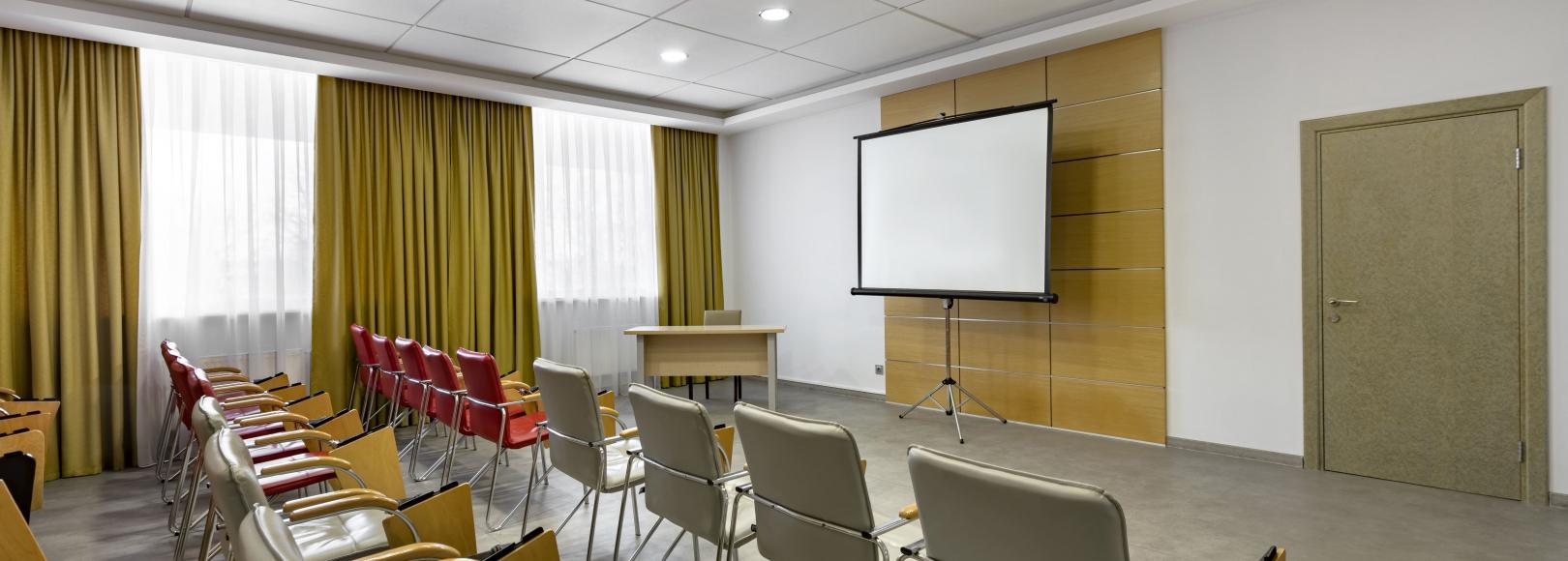 Фотография конференц-зала Комфорт