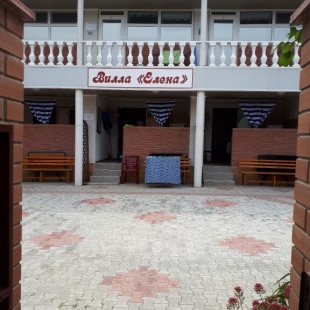 Фотография квартиры Апартаменты Вилла Елена