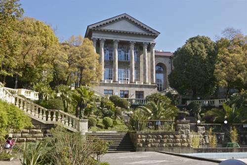 Фотография санатория Металлург