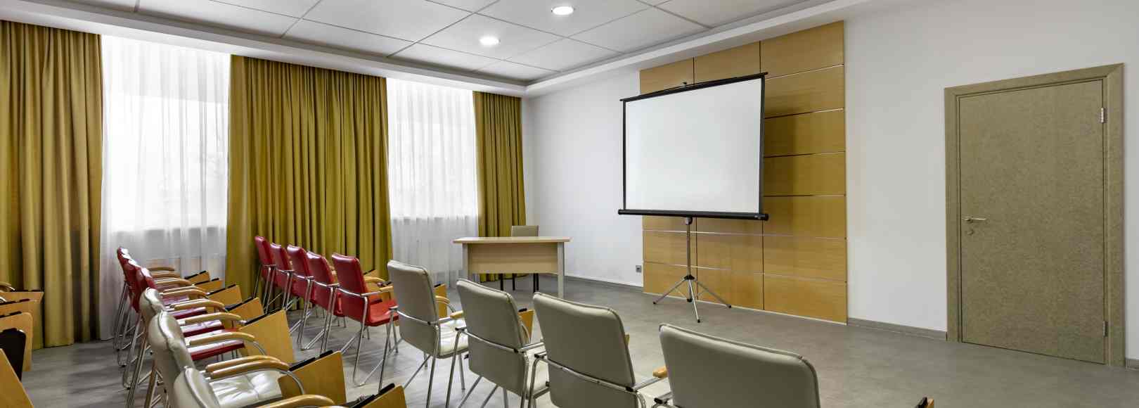 Фотография конференц-зала Комфорт