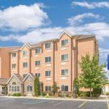 Фотография гостиницы Microtel Inn & Suites by Wyndham Tuscumbia/Muscle Shoals