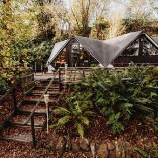 Фотографии гостевого дома 
            Chalet Boréal avec bain à bulles - In the Woods