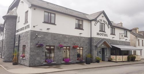 Фотография гостиницы Coach House Hotel Sligo