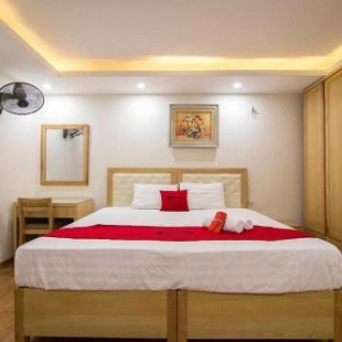 Фотография гостиницы Newstyle Hanoi Hotel & Apartment - 12 ngõ 80 Trần Duy Hưng