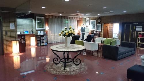 Фотография гостиницы Hotel Crown Hills Sagamihara