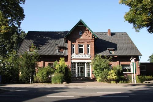 Фотография гостиницы Ovelgönner Hof