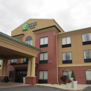 Фотографии гостиницы 
            Holiday Inn Express Hotel & Suites Dubois, an IHG Hotel