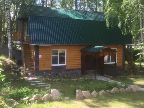 Фотография базы отдыха На Ватоме