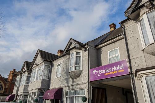 Фотография гостиницы Banks Hotel