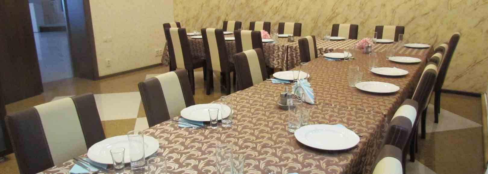 Фотография банкетного зала Кабинка №2