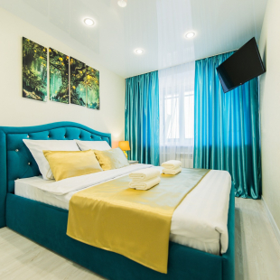 Фотография квартиры Пять Звёзд Золотое Яблоко