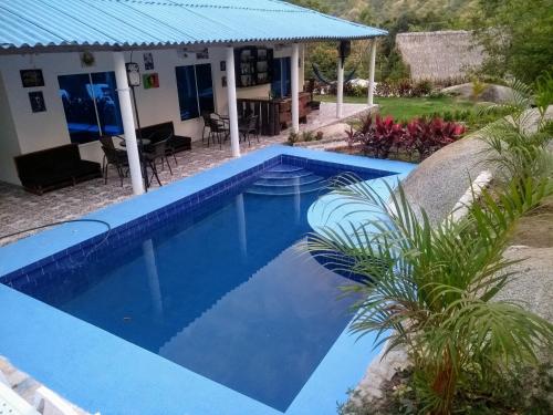 Фотографии кемпинга 
            Kimara Tayrona Hostel