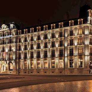 Фотографии гостиницы 
            Grand Hotel La Cloche Dijon - MGallery