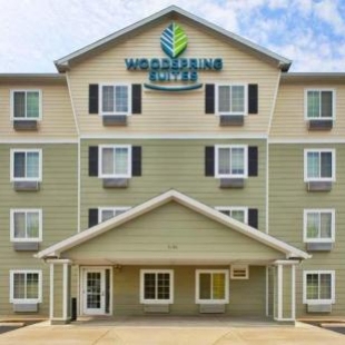 Фотография гостиницы WoodSpring Suites St Louis St Charles