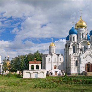 Фотография достопримечательности Николо-Угрешский монастырь