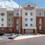 Фотография гостиницы Candlewood Suites - San Antonio Lackland AFB Area, an IHG Hotel