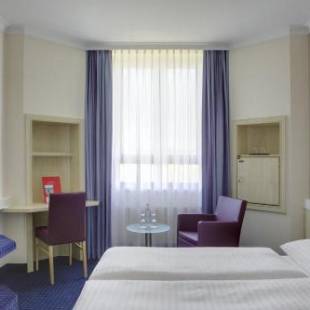 Фотографии гостиницы 
            IntercityHotel Augsburg