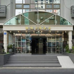 Фотография гостиницы New Jeju Hotel