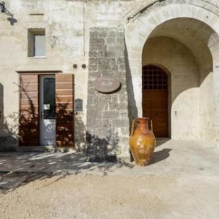 Фотография мини отеля B&B Il Palazzotto del Caveoso