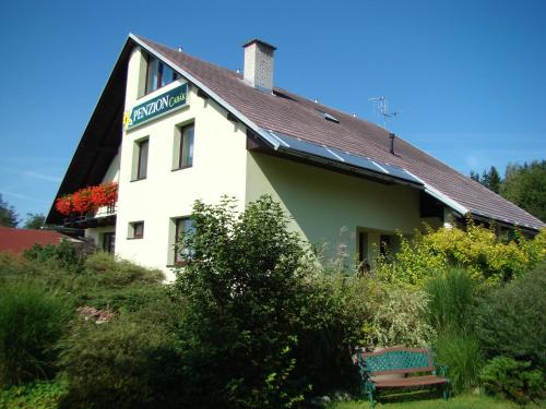 Фотография гостевого дома Penzion Cabák