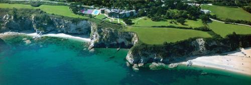 Фотографии гостиницы 
            The Carlyon Bay Hotel and Spa