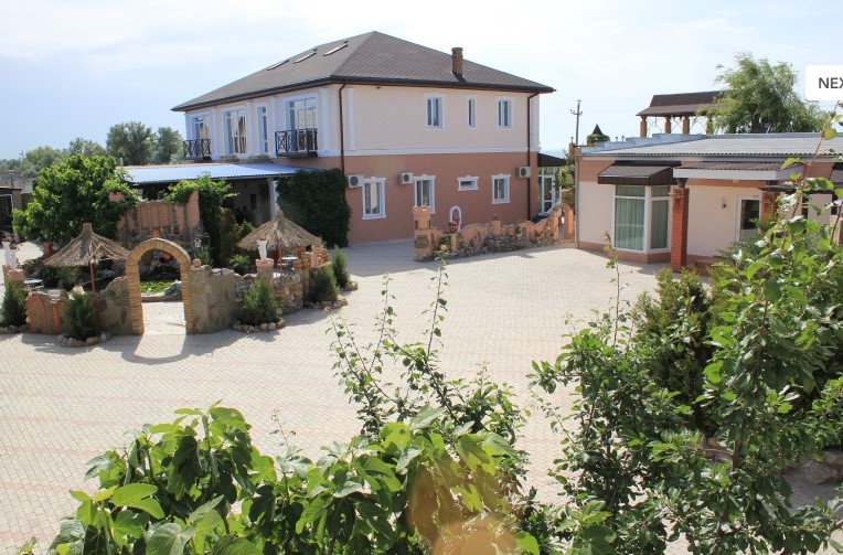 Фотография гостиницы Казантипская Хижина