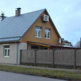 Фотографии гостевого дома 
            House on Palangas Street