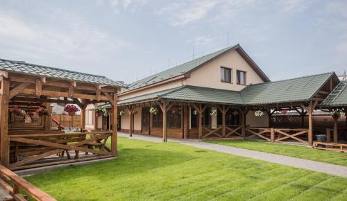 Фотография гостиницы Практик