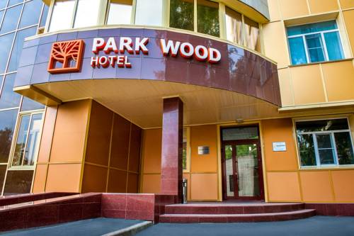Фотография гостиницы PARK WOOD HOTEL