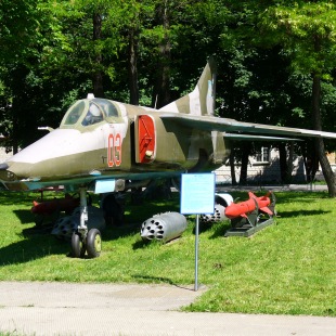 Фотография музея Военно-исторический музей воздушных сил Вооружённых Сил Украины