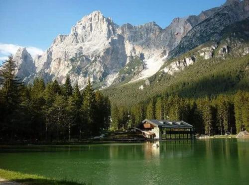 Фотография гостиницы Chalet Al Lago