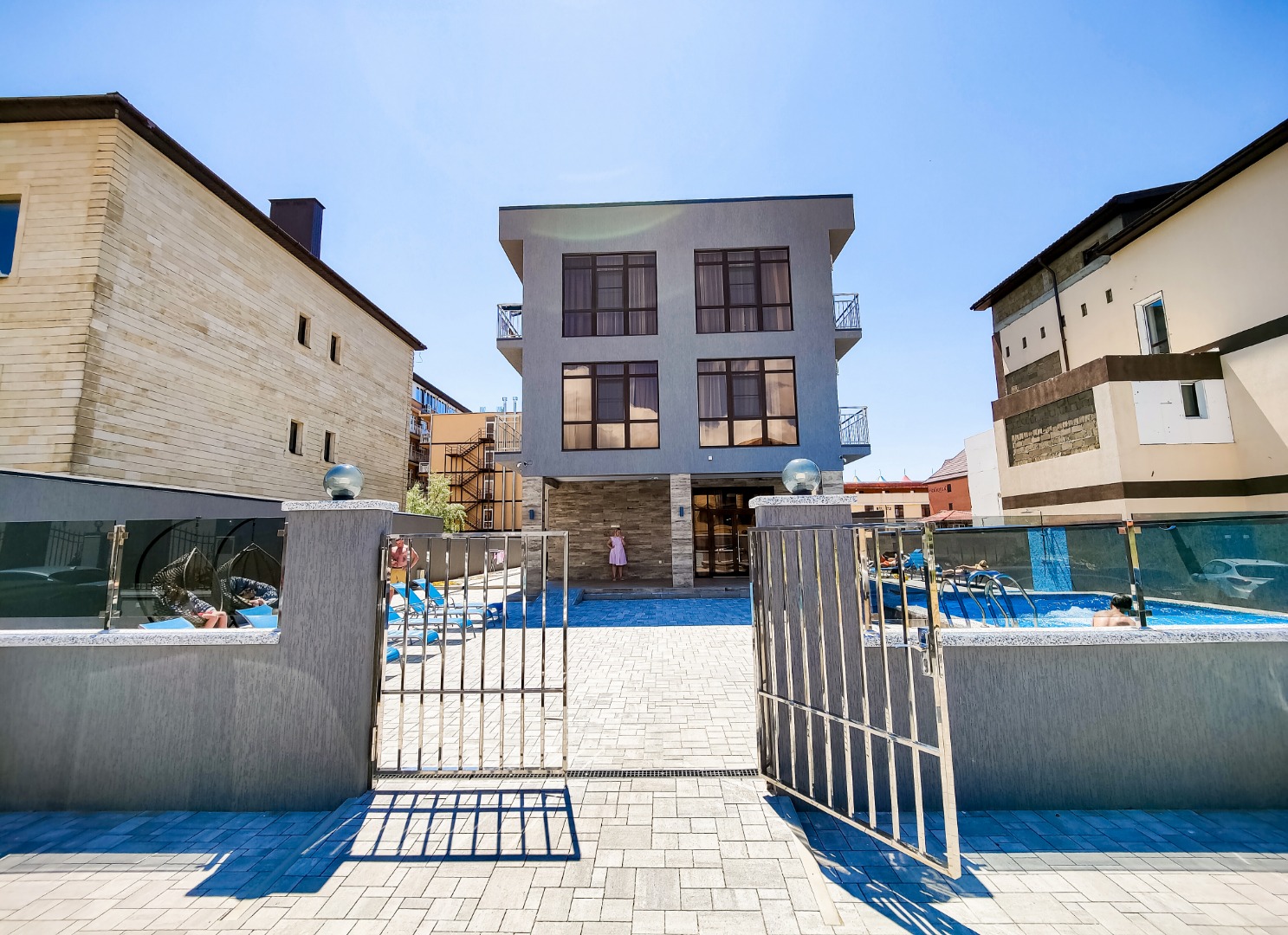 Фотография гостиницы Элита 2