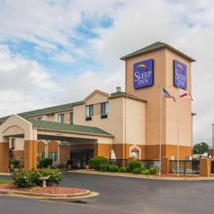 Фотографии гостиницы 
            Sleep Inn Oxford Anniston I-20