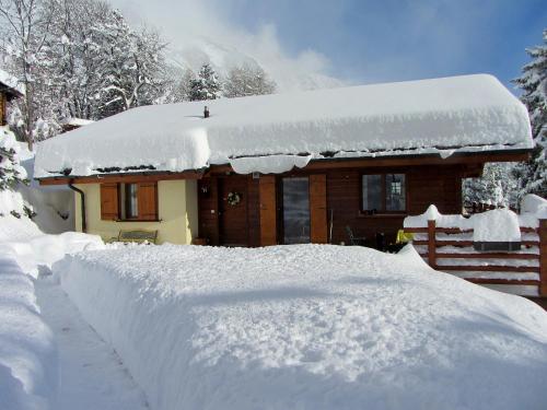 Фотографии гостевого дома 
            Chalet Mamakylé