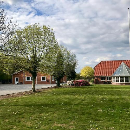 Фотография базы отдыха B&B ved Stald Saga