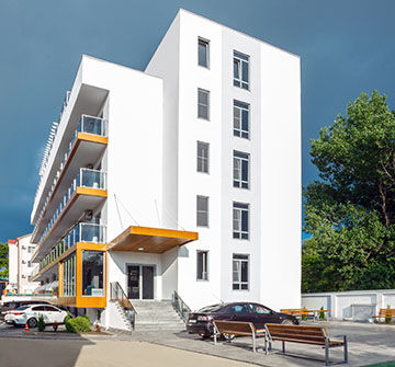 Фотография гостиницы Амфора РЕЗОРТ&Пляжный Отель