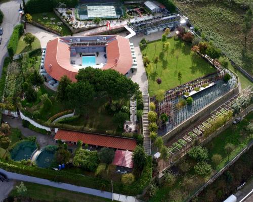 Фотография гостиницы Casa das Carpas