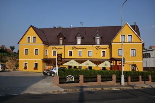 Фотография гостевого дома Penzion Eduard