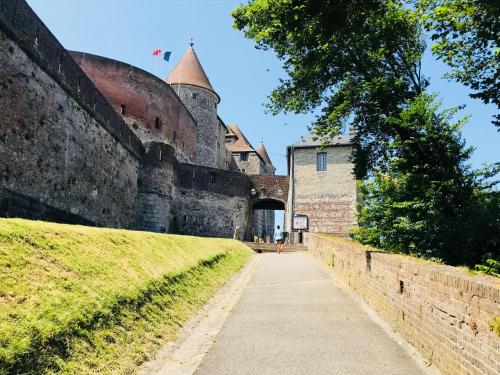 Фотография мини отеля Villa Castel Chambres d'hôtes B&B