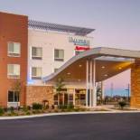 Фотография гостиницы Fairfield Inn & Suites by Marriott San Antonio Brooks City Base