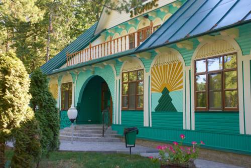 Фотография гостиницы Беловежская Пуща Жарковщина