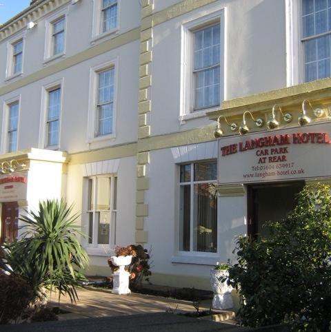 Фотография гостиницы The Langham Hotel