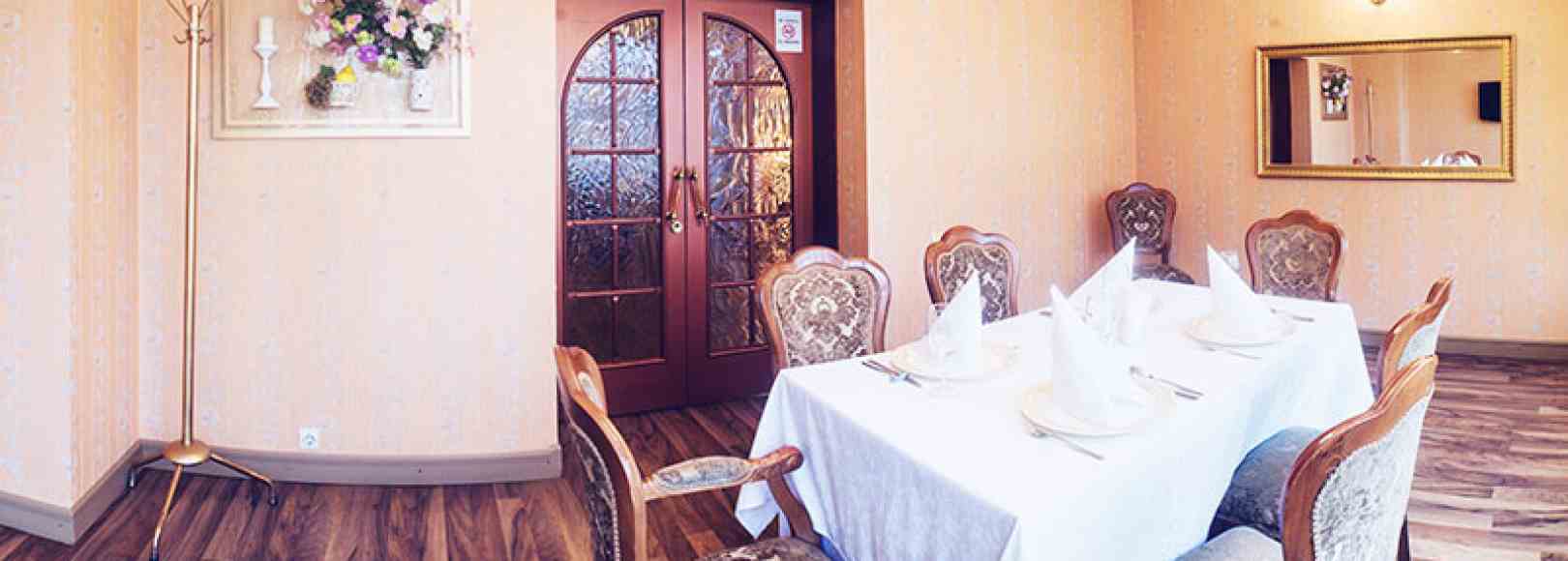 Фотография банкетного зала Малый на 6 человек