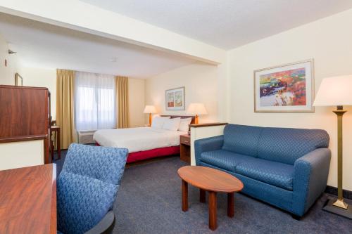 Фотография гостиницы Best Western Independence Kansas City