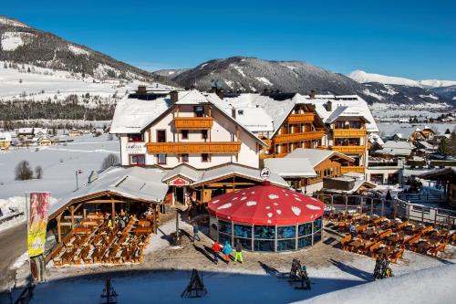 Фотография гостиницы Grizzly Sport & Motorrad Resort