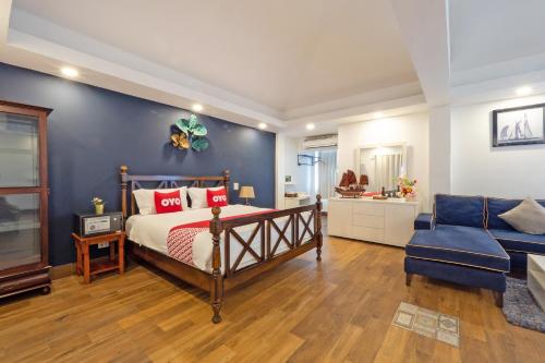 Фотография гостиницы Vaccinated Staff - OYO 75379 Sabai Living Pattaya