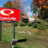 Фотография мотеля Econo Lodge Sturbridge Route 20